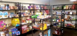 Prep Survive Pantry Full Of Supplies and food.